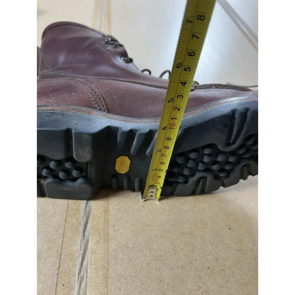 Unknown type boots